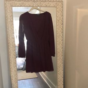 Lightly worn express dress